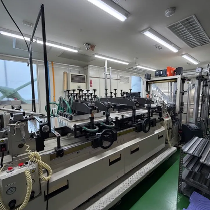 三方製袋機