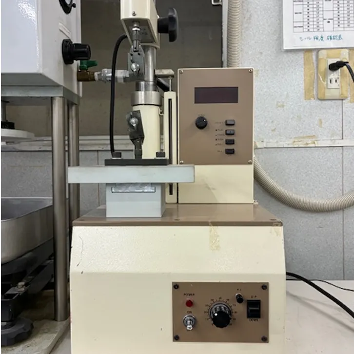 シール強度検査機