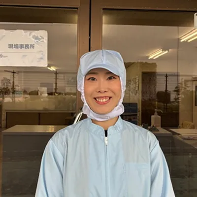 M.Hさん